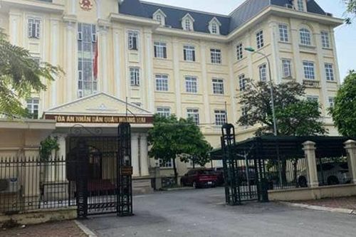 Điều tra nguyên nhân thẩm phán tòa án quận Hoàng Mai tử vong tại phòng làm việc