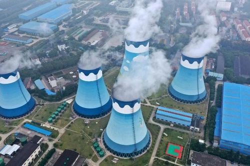Sau 'bom nợ' bất động sản, đến 'bom điện' Trung Quốc gây bất an cho kinh tế toàn cầu