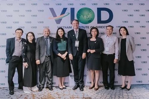 Phát triển mạng lưới thành viên hội đồng quản trị xuyên quốc gia