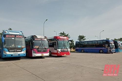 Ban hành Hướng dẫn tạm thời về tổ chức hoạt động vận tải hành khách của 5 lĩnh vực GTVT