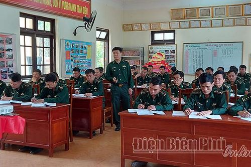 Vững vàng tư tưởng nơi tuyến đầu chống dịch
