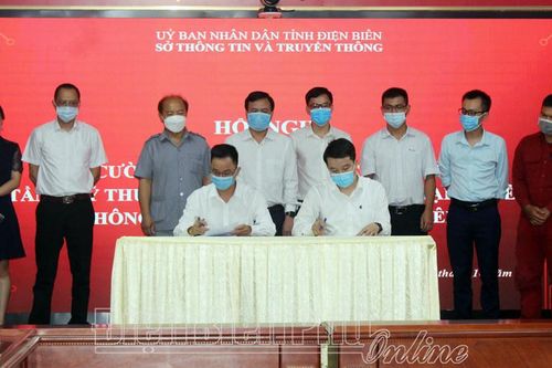 Ký kết thỏa thuận chia sẻ, sử dụng chung công trình hạ tầng kỹ thuật