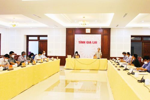 Quyết tâm bảo vệ 'vùng xanh' để thực hiện 'mục tiêu kép'
