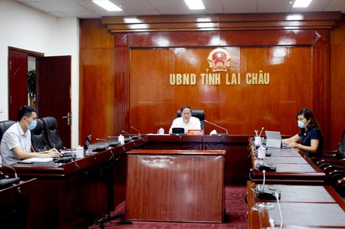 Xã Hội | Phòng, chống Virus Corona (2019-nCoV) TRUYỀN HÌNH INTERNET Lai Châu qua ảnh