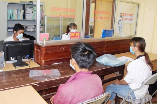 Xã Bản Phố coi trọng cải cách hành chính
