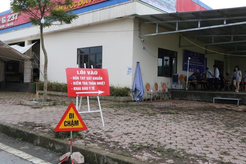 Triển khai truy vết 31 trường hợp từng đến khám, điều trị tại Bệnh viện Việt Đức