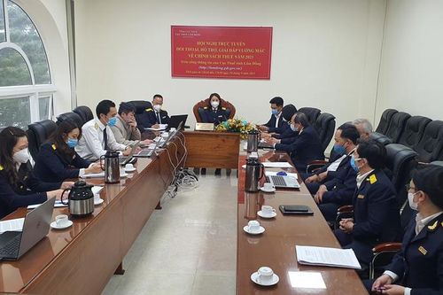 Lâm Đồng: Giải đáp 53 câu hỏi về thuế qua trực tuyến