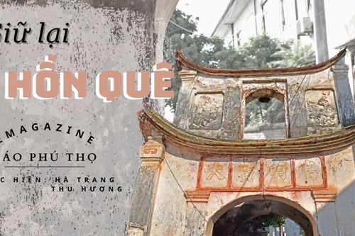 Giữ lại hồn quê