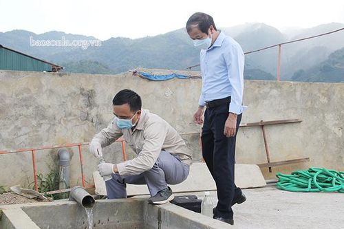 Giám sát thường xuyên hoạt động sản xuất cà phê để bảo vệ môi trường