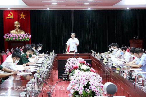 Thiết lập trạng thái bình thường mới tại huyện Phù Yên