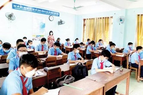 Giáo dục Tận dụng 'thời gian vàng' dạy học trực tiếp