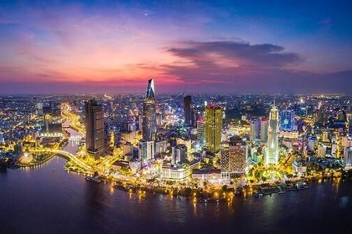 Quy hoạch TP.HCM thành trung tâm tài chính châu Á - Thái Bình Dương