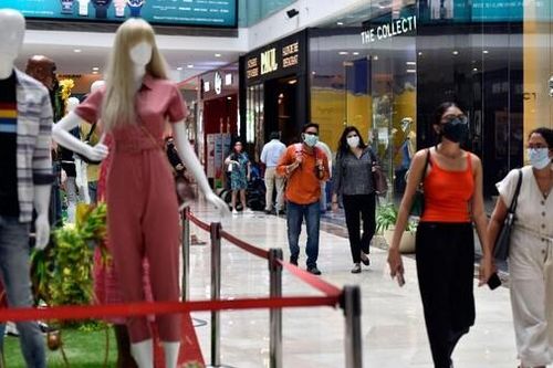 Ấn Độ tăng trưởng GDP kỷ lục 20% bất chấp dịch Covid-19