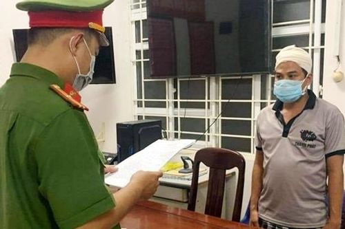 Chém bị thương hai người thân do mâu thuẫn phân chia đất đai