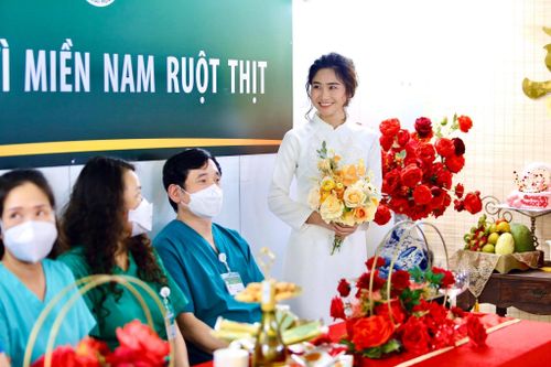 Vui lên Diệp ơi, đám cưới của em có hàng triệu người tham dự