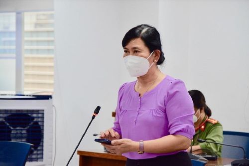 Test nhanh COVID-19 mỗi nơi một giá, Sở Y tế TP.HCM nói gì?