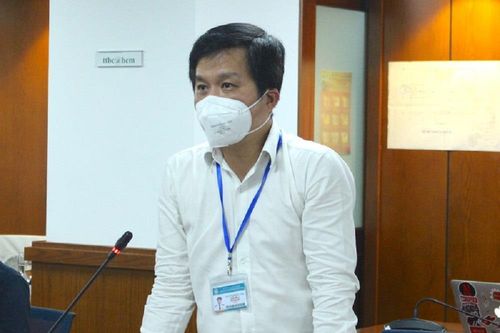 Phó Giám đốc HCDC: Không có chuyện hết vaccine Vero Cell tiêm mũi 2