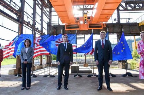 Giải quyết tranh chấp thương mại Mỹ - EU: Bước khai thông quan trọng