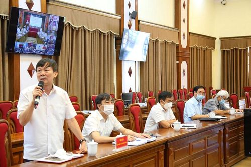 Cử tri kiến nghị tháo gỡ khó khăn để từng bước phục hồi, phát triển kinh tế
