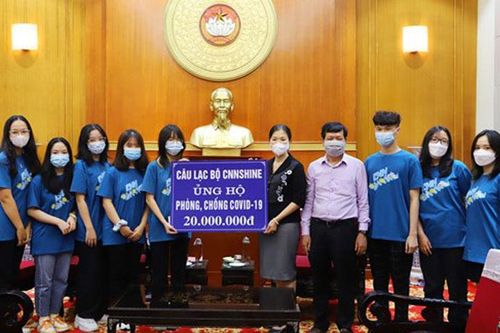 Trên 19.310 tỷ đồng ủng hộ công tác phòng, chống dịch Covid-19