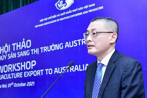 Nhiều cơ hội cho xuất khẩu thủy sản sang thị trường Australia