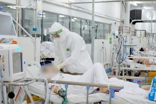 50 thầy thuốc BV Trung ương Huế tiếp tục chi viện TP.HCM chống dịch