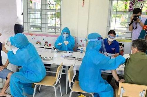 Hà Nam: Thêm 50 ca mắc, hơn 340.500 người được tiêm vaccine
