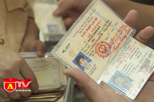 Băn khoăn về đề xuất mức phạt liên quan đến giấy phép lái xe