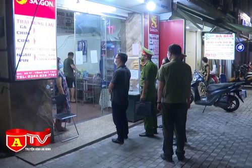 Tăng cường kiểm tra các cơ sở kinh doanh, dịch vụ sau giãn cách