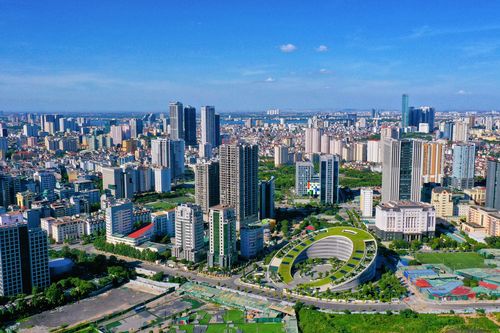 Giá nhà chung cư ở Hà Nội tiếp tục leo thang