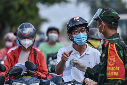 TP.HCM gửi phương án đi lại tới 4 tỉnh lân cận
