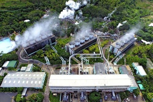 El Salvador khai thác Bitcoin bằng năng lượng từ núi lửa