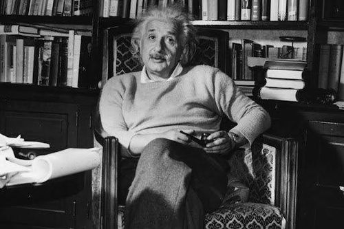 Cuộc đời của nhà bác học Albert Einstein