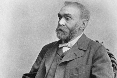 Bước đường khoa học đầu tiên của Alfred Nobel