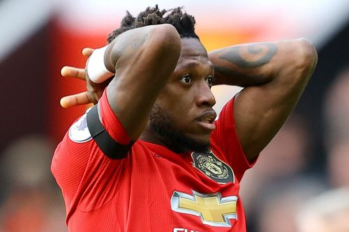 Man United không thể vô địch với Fred trong đội hình