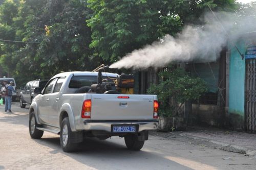 Cả nước ghi nhận 49.113 ca sốt xuất huyết, 18 người tử vong