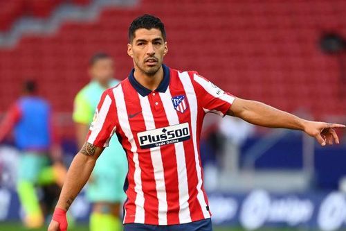 Luis Suarez: 'Tôi tổn thương khi chứng kiến tình cảnh của Barca'