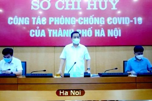 Hà Nội siết chặt kiểm soát khu vực nguy cơ, tầm soát cán bộ y tế của các bệnh viện