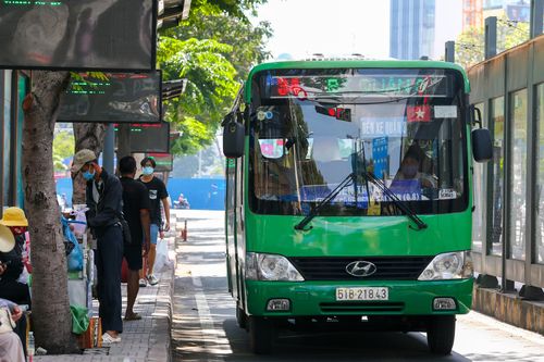 Quy định điều kiện đi lại, các loại hình vận tải ở TP Hồ Chí Minh được hoạt động