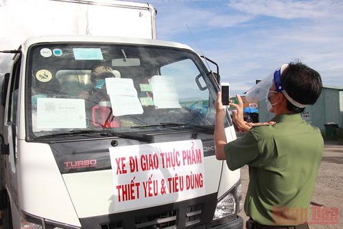 Hậu Giang chính thức áp dụng Chỉ thị 19 trong phòng, chống dịch