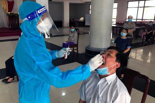 Sóc Trăng ứng dụng công nghệ thông tin trong phòng, chống Covid-19