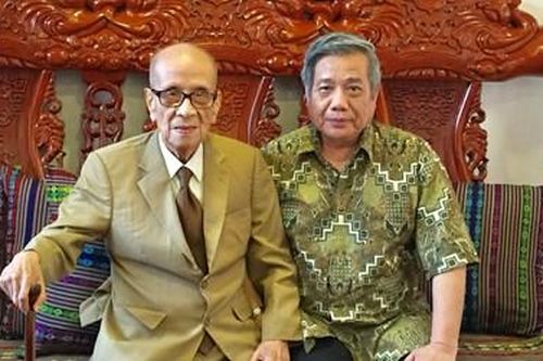 Giáo sư Vũ Khiêu - Một trí thức uyên bác, nhà văn hóa tiêu biểu