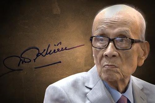 Giáo sư, Anh hùng Lao động Vũ Khiêu qua đời