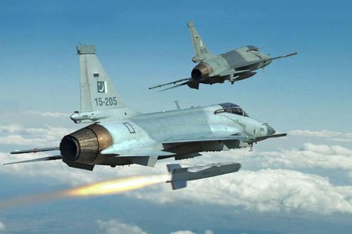 Liệu Anh có thể ngăn tiêm kích JF-17 được bán tới Nam Mỹ?