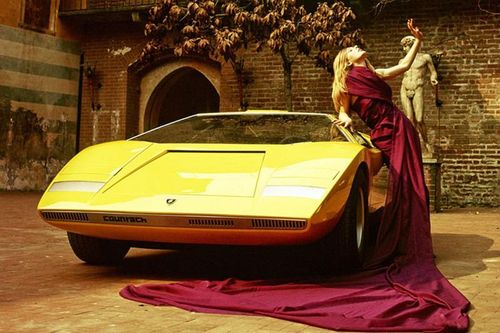 Lamborghini mất 25.000 giờ 'phục sinh' Countach LP 500 độc nhất