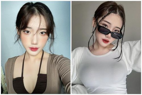 Hot girl Đà Nẵng gây sốt bởi góc nghiêng tựa 'tình đầu Quốc dân'