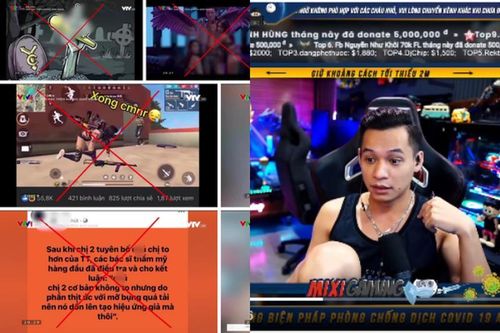 Độ Mixi lên tiếng về phóng sự 'Dọn rác không gian mạng' của VTV