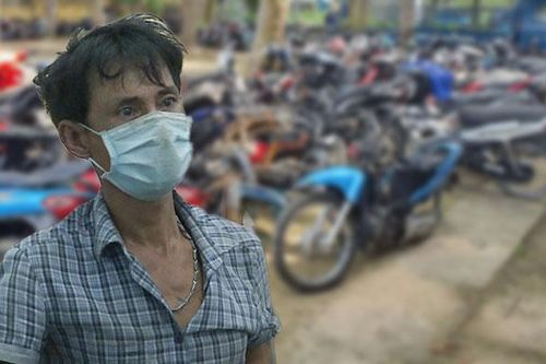 Bình Thuận: Phá chuyên án trộm cắp, tiêu thụ xe máy liên tỉnh lớn, bắt 8 đối tượng