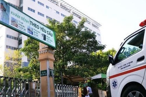 Tin Covid-19 sáng 2/10: Giải pháp hạ nhiệt cho BV Việt Đức; TP. HCM giảm mạnh số ca tử vong; Miễn thuế nhập khẩu vật tư sản xuất que test