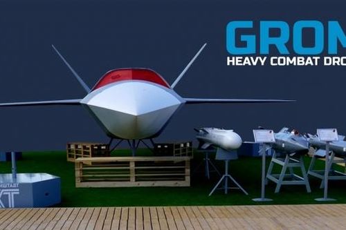 Máy bay mới của Nga có khả năng và hỏa lực mạnh cỡ nào mà mệnh danh 'sấm sét'?